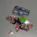 30 Pcs Strawberry Diamond Art Painting Magnets Kits Shortcake Magnetic Fridge Diamond Art Painting Kits Summer Cute Fridge Sticker Magnet 5D DIY Craft for Adult Beginner Gifts Toy Home Office Decor