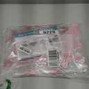 CISSOOK Compatible with MacBook Air 15 inch Case 2025 2024 2023 Release Model A3241 M4 A3114 M3 A2941 M2, Plastic Hard Shell Case Keyboard Cover Screen Protector USB Adapter, Pink Bows