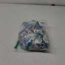 GRACE KARIN Women's 2025 Summer Maxi Dress Floral Tie Front Spaghetti Strap Casual Boho Beach Flowy Sundress with Pockets, Yellow Green Floral, S