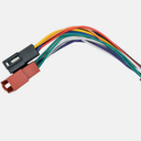 KENWOOD 16 Pin ISO Wiring Harness Connector Adaptor Car Stereo Radio Loom Cable