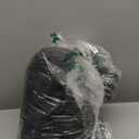 Amazon Essentials Women's Short Waisted Puffer Jacket, Large