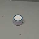 Foldable Magnetic Vacuum Phone Holder, 360 Electric Suction Car Mount, Double-Sided Swivel Stand for Car, Mirror, Gym, Kitchen, Hands-Free Portable Phone Holder (Wihte)