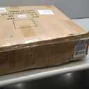 F150 Seat Covers, Napa Leather, for 2015-2025 Ford F150 SuperCrew and 2017-2025 F250 F350 F450 Heavy Duty(Full Set, Black&Gray)