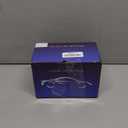 Hikity 7 Inch Double Din Car Stereo, 1080P Touchscreen Car Radio Bluetooth Audio Receiver Support Backup Camera, Mirror Link, FM, EQ, SWC, USB, MIC