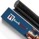 RockRose 20% Premium Carbon Car Window Tint Film 36 in x 10FT 2PLY Charcoal Privacy Film UV, Heat Blocking Tint for Car or Home Adhesive Film Easy Shrink, Plotter Friendly Pro Grade