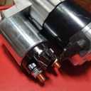 New Starter Compatible for Toyota for Matrix 1.8L 2003-2008 for Toyota for Corolla 1.8L 2003-2008, 0.6kW/12 Volt Starter 336-1768 17841
