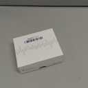 Hearing Aid, Hearing Amplifier for Seniors, Mini CIC Single Ear Hearing Aid Battery Operate Noise Cancelling Hearing Aids for Adults (Right-Beige)