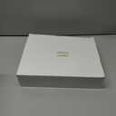 Frekkoy Christmas Bows - 12Pcs Christmas Red Velvet Bows 9''x13'' Packaged in a Box, Perfect for Gift Wrapping, Tree, Wreath, Gifts & Home Christmas Decorations