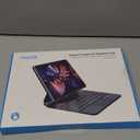 Keyboard Case for iPad Air 11-inch (M3 2025 / M2 2024) & iPad Pro 11 inch(1st/2nd/3rd/4th Generation)  Magic-Style Magnetic Keyboard Case with Multi-Touch Trackpad for 10.9 iPad Air 4th/5th Gen. (Charcoal)