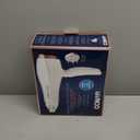 Conair Double Ceramic Hair Dryer with Diffuser | Blow Dryer with Ionic Conditioning | Includes Diffuser and Concentrator | White