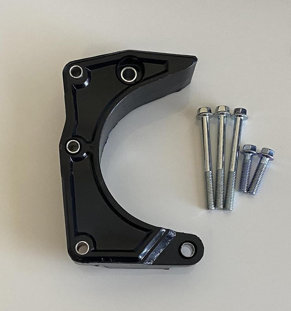 Case Saver Engine Protection Chain Guard Repair Kit for Raptor 700 YFM YFM700R ATV Quad 2006-2021 (Also fits The GYTR 2007)