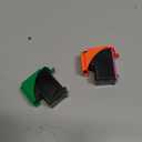 67XL Ink Cartridges Black/Color Combo Pack Replacement for HP Ink 67 67XL HP Printer Ink High Yield Works with DeskJet 2755e 2855e 2700 2800e 2700e 4255e 4155e Envy 6055e 6000 6455e 6400 (2-Pack)