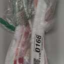 Hungbak 240"L x 1.6"W Peel and Stick Chair Rail Panel Molding, Pre-Primed Trim for Home Decoration & Wall Protection