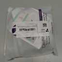 Soap Dispenser for Kitchen Sink, Built in Sink Soap Dispenser, Countertop Soap Dispenser Pump with 47" Extension Tube kit, No Need to Fill Little Bottle Again, Chrome