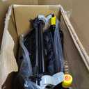 Joovy Big Caboose Triple Stroller with Rear Bench and Standing Platform, Reclining Seats, Optional Rear Seat, and Two Universal Car Seat Adapters, Jet