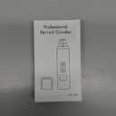 Silent Groom Pro Pet Nail Grinder| Low Noise Quiet Claw Trimmer for Dogs, Cats and Other Animals | Safe & Stress Free Nail Grooming, Ideal for Sensitive Dogs of All Breeds & Sizes (White)