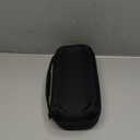 ButterFox Extra Large Switch Case for Nintendo Switch OLED, Fits Nintendo Pro Controller or Hori Split Pad Pro Controller, Wall Charger AC Adapter, 8 Game Card Holders - Black