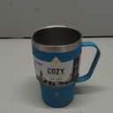Manna Cozy Stainless Steel Mug 18 oz