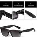 LADEESSE 3 Pack Bifocal Reading Sunglasses for Women, UV400 Sun Readers Glasses Spring Hinge Outdoor Sunglasses