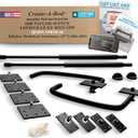 Create-A-Bed Queen Size Deluxe Murphy Bed Kit, Vertical