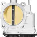 Electronic Throttle Body for Nissan Armada 5.6L 05-15, for Frontier 4.0L 05-17, for NV1500/ NV2500 4.0L for Nissan NV2500/ NV3500 5.6L 12-17, for Nissan Titan 5.6L 04-15, for Infiniti QX56 5.6L 04-10