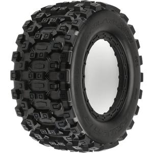 Pro-Line Racing Badlands MX43 Pro-Loc Tire2Pro-Loc X-MAXX Wheel PRO1013100 RC Tire