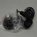 Hanging Grow Lights for Indoor Plants, 25W 5000K, LED Hanging Grow Light Bulbs with Timer, Height Adjustable Hanging Plant Light, Full Spectrum Pendant Grow Light for Seed Starting, Black