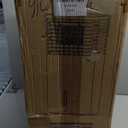 Evaporative Air Cooler with Remote & Timer, 2200+ CFM Portable Fan That Blows Cold Air for Large Room, Home Office, Bedroom - 2.1Gal High-Capacity Tank, 3 Modes, Whisper Quiet 30dB & Sleep Mode