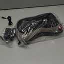 Papillon Shiatsu Back Massager with Heat, Deep Tissue Massage Pillow for Neck,Shoulder,Foot & Lower Back Pain Relief,Electric Kneading Massager for Home, Office, Car-Gifts for Mom, Dad, Men, Women