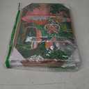 ARTZIO Framed Canvas Wall ArtWhimsical Tiger in Bathtub Jungle Bath Decor,Funny Animal Wall Art for Bathroom,Living Room & Home OfficeSet of 2 (1216) (2-PCS-3)