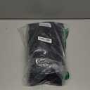 MASTERCANOPY 12x12ft Canopy SunWall Instant Canopy SideWall for Pop Up Canopy Tent Gazebos, UV Protection Sidewall Only, Spliceable (1 Pack, Black)