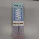 START MAKERS Vented Hair Brush, Detangler Brush for Curly, Thick, and Straight Hair, Dry and Wet Hair Brush for Detangling, Styling, Defining and Shaping, Hair Brush for Women and Men(Pink)