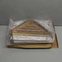 IBosins Corner Shower Stool with Storage Shelf Shower Foot Rest for Shaving Legs Small Bench for Inside Shower to Sit on Bath Seat - Acacia Wood