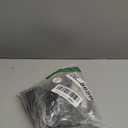 COCOPEAR Women's Ruched High Waisted Bikini Bottom Retro Vintage Swim Short Tankinis, 3 XL