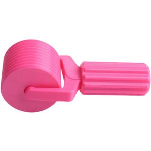 WesGen 2025 Diamond Art Roller - Detachable & Easy-Grip Tool for Faster Rhinestone Embroidery, DIY Painting Accessory Pink
