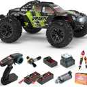 Hosim 1/10 Fast Brushless RC Cars for Adults & Boys 68+ KM/H 4WD RC Truck