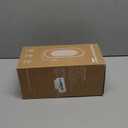 Sendowtek Portable Space Heater Indoor, Mini Electric Fan 10" Tall with 3 Mode Adjustable, Overheating/Tip-over Protection PTC Small Ceramic Desk Heater for Office Home Use