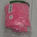 High Waisted Ribbed Bikini Swimsuit - Women Two Piece Bathing Suit One Shoulder Swimwear 2025, Pink, M