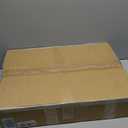 POKIPO 1 Pack Pull Out Drawer for Cabinet 14"W x 21"Deep, Metal Slide Out Drawers Fixed with Adhesive Nano Film, Roll Out Shelf Sliding Cabinet for Pots, Bathroom, Pantry, Under Sink, Black (1Pc)