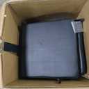 Reclining Shampoo Chairs Adjustable Height Shampoo Chairs for Salon Barber Chair Hair Stylist Chair Recline Salon Chair Spa Beauty Equipment for Hair Stylists, Tattoo Artists, Cosmetologists (Black)