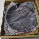 Cast Iron Dutch Oven Pot with Skillet Lid  Pre-Seasoned  Skillet Lid Cooking Pan PFAS-Free Umite Chef Cast Iron Skillet Cookware for Bread, Frying, Baking  Dual Handles  Oven, Grill, Campfire & Stovetop Safe  Durable & Non-Toxic, 5QT