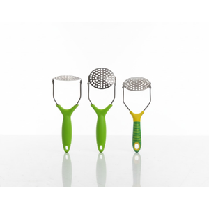 Set of 3 Potato Masher