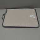 Titanium Cutting Board - 2025 New Upgrade 100% Pure Titanium Cutting Boards for Kitchen Double Sided Titanware Cutting Board, Hygiene Durable Dishwasher Safe Chopping Board (11.8x15.6)