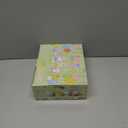 24 Pcs Easter Eggs Filled with Bunny Figurines SetPrefilled Easter Egg Party FavorsEaster Bunny Figurines Basket Stuffers Fillers, Party Favors and Classroom Prize Supplies