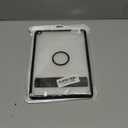 BENTOBEN for Magnetic iPad 9th Generation Case, for iPad 10.2 Case 2021/2020/2019 with Kickstand Design Slim Translucent Matte Shockproof Protective Cute Girl Boy Tablet Cover, Black