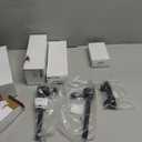 Inner Outer Steering Tie Rod End for Chevrolet C30 Pickup,G30 Van,P20 Van,C20 Pickup, Suburban 1965 1966 1967 1968 1969 1970 6 Pcs