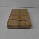 Shoe Rack, 3-Tier Bamboo Stackable Shelf Storage Organizer, Stand for Closet, Entryway, Hallway, Bathroom and Living RoomNatural