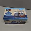 Blue Buffalo Homestyle Recipe Beef Dinner and Chicken Dinner Senior Wet Dog Food Variety Pack 12.5 oz. Count of 6