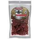 Old Trapper Beef Jerky, Old-Fashioned 8 Ounce Bag, Tender Meat Snacks for Lunches or Between Meals, 11 Grams of Protein, Zero Grams of Fat, and 70 Calories per Serving (Pack of One) (EXP 09/01/27)