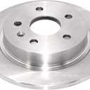 Durago Professional Series Rear Solid Brake Rotor